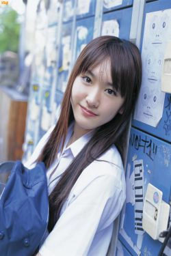 [Bomb.TV] 2006年07月刊 Yui Aragaki 新垣結衣\/新垣结衣(81P)-女神,清纯,女友,极品,阳光