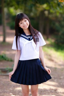 [Bomb.TV] 2006年09月刊 Satomi Yakuwa 八鍬里美 - Channel B(92P)-校服,萝莉,清新,水手服