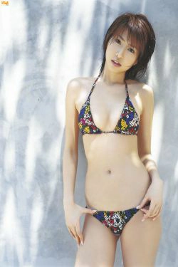 [Bomb.TV] 2007年06月刊 Ayano Washizu 鷲巣あやの(59P)-日本,比基尼,短发,养眼
