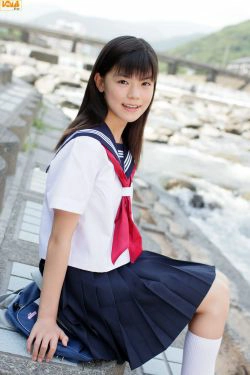 [Bomb.TV] 2007年10月刊 石川葵 Aoi Ishikawa(70P)-美少女,校服,萝莉,日本少女,水手服