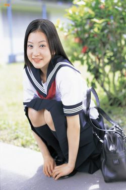 [Bomb.TV] 2008年01月刊 中島麻亜里 Maari(24P)-学生装,萝莉,阳光