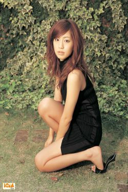 [Bomb.TV] 2008年01月刊 Misako Yasuda 安田美沙子(18P)-长裙,惊艳