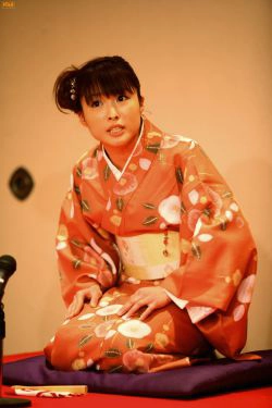 田代沙織 《ぜったい☆才色主義》 [Bomb.TV] 2008年03月刊(13P)-和服,可爱