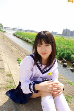 [Bomb.TV] 2008年09月刊 新実菜々子 Nanako Niimi(30P)-学生装,美少女,户外,可爱,水手服
