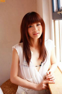 [Bomb.TV] 2009年07月刊 Rika Sato 佐藤里香(16P)-清纯