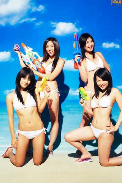 [Bomb.TV] 2009年09月刊 Idoling成员(60P)-美少女,泳装,少女,日本少女