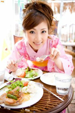 [Bomb.TV] 2009年09月刊 Natsuko Tatsumi 辰巳奈都子(29P)-和服,甜美,气质,嫩模