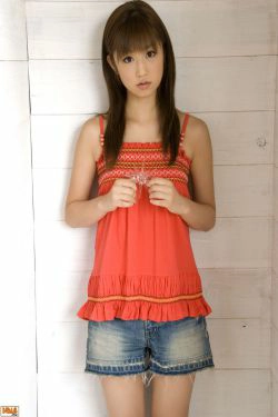 [Bomb.TV] 2009年09月刊 小倉優子 Yuko Ogura(20P)-美少女,牛仔,清纯,热裤,少女,可爱
