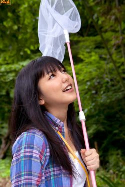 [Bomb.TV] 2009年10月刊 Mano Erina 真野惠里菜\/真野恵里菜(47P)-外拍,唯美,甜美,清纯,清新,阳光