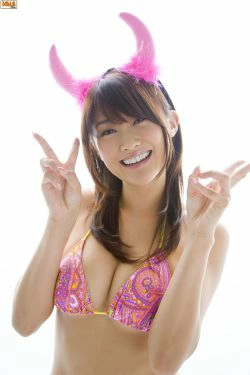 [Bomb.TV] 2010年05月刊 原幹惠 Mikie Hara(62P)-妹子,可爱,COS