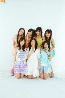 [Bomb.TV] 2010年08月刊 SKE48(松井珠理奈\/松井玲奈\/矢神久美\/高柳明音\/向田茉夏\/木從ゆりあ\/石田安奈)(50P)-清纯,日本少女