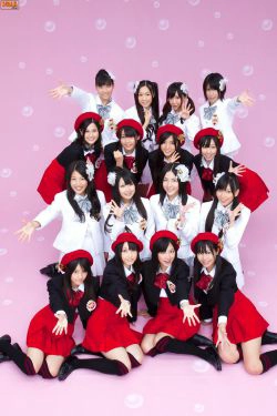 [Bomb.TV] 2010年12月刊 ske48(40P)-美少女,日本少女