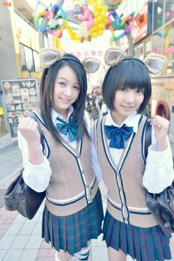 [Bomb.TV] 2011年05月号 《MIMI Girls みみ?ガールズ》(41P)-猫女,萝莉,可爱,日本少女