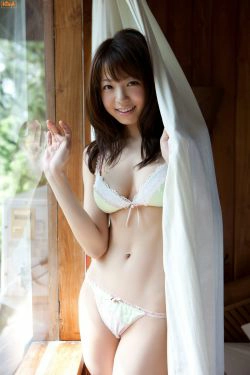 [Bomb.TV] 2012年03月号 中村静香 Shizuka Nakamura(67P)-泳装,美胸,内衣,极品,少女