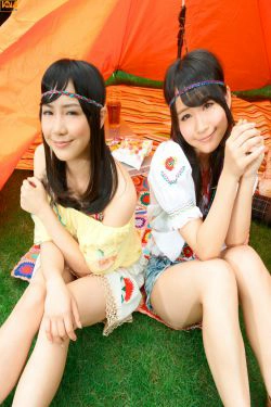 [Bomb.TV] 2012年07月号 奥仲麻琴、増井みお(59P)-日本,妹子,姐妹花,清纯,可爱,阳光