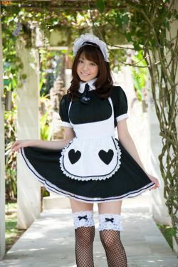 Shizuka Nakamura 中村静香  [Bomb.TV] 2012年12月号(56P)-女仆,日本,妹子,性感