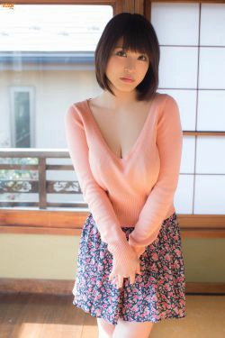 岸明日香 Asuka Kishi  [Bomb.TV] 2014年04月号(70P)-日本,短发,妩媚,xiong