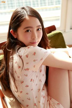Yumi Nakano 中野佑美  [Bomb.TV] 2015年04月号(80P)-甜美,清纯,可爱,阳光