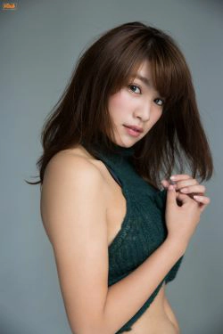 [Bomb.TV] 2016年12月号 Ikumi Hisamatsu 久松郁実(47P)-比基尼,惊艳,日本女星