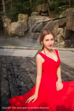 Ice艾希 《女神驾到》之宁海森林温泉 [TGOD推女神] 写真集(49P)-唯美,清新,极品