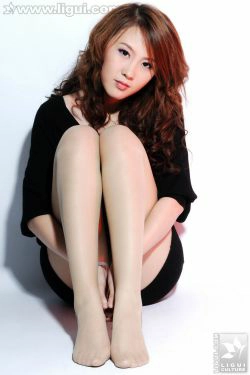 Model 菲菲《高贵气质的高跟女郎》 [丽柜LiGui] 美腿玉足写真图片(32P)-高贵,时尚,丝足