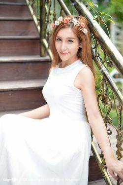 艾希Ice《小沐陽光之浙西民宿》 [TGOD推女神] 写真集(41P)-唯美,清新,极品