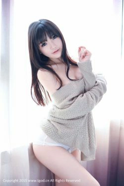 苏糯米Mi 《童颜》（一） [TGOD推女神] 写真集(43P)-翘臀,萝莉,大胆