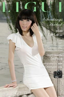 Model 乐乐《丝足戏水》 [丽柜LiGui] 美腿玉足写真图片(55P)-超短裙,高跟,美臀,丝袜美腿,骨感