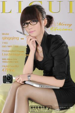 Model 晴晴《秀丽的丝襪女秘書》 [丽柜LiGui] 丝袜美足写真图片(47P)-高跟,职业装,美足