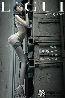 Model 梦露《黑丝女郎外拍魅惑》上下合集 [丽柜LiGui] 美腿玉足写真图片(61P)-惊艳,外拍,丝袜,内衣