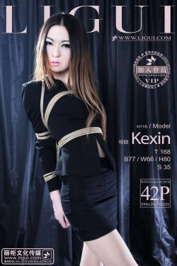 [丽柜美束LiGui] Model 文欣《制服捆绑系列》 美腿玉足写真图片(42P)-丽柜美束,SM
