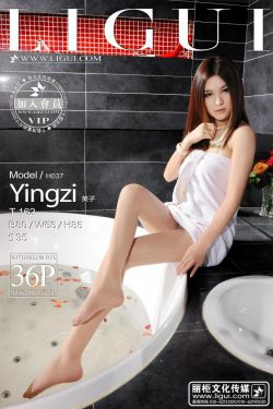 Model 英子《浴室湿足》上下全集 [丽柜LiGui] 美腿玉足写真图片(74P)-浴室,湿身,丝足