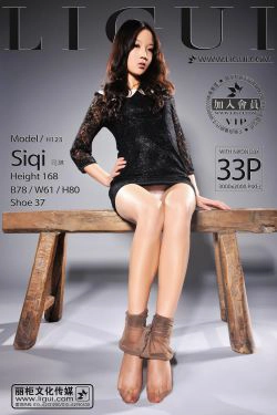 [丽柜LiGui] Model 司琪《蕾丝高跟丝足》美腿恋足写真图片(33P)-美腿,蕾丝,高跟