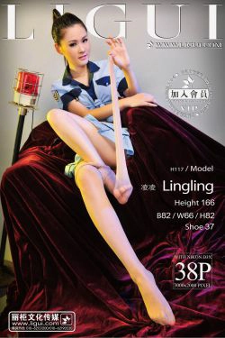 [丽柜贵足LiGui] Model 凌凌《制服高跟》上下全集 美腿丝足写真图片(73P)-丝足