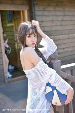 Cheryl青树《云曼旅拍》第二刊 [TGOD推女神] 写真集(46P)-甜美,清纯,极品,热裤,可爱