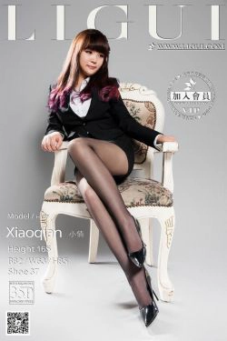 [丽柜贵足学院] Model 小倩《黑丝高跟职业装》美腿玉足写真图片(35P)-美腿,高跟,职业装,丝足